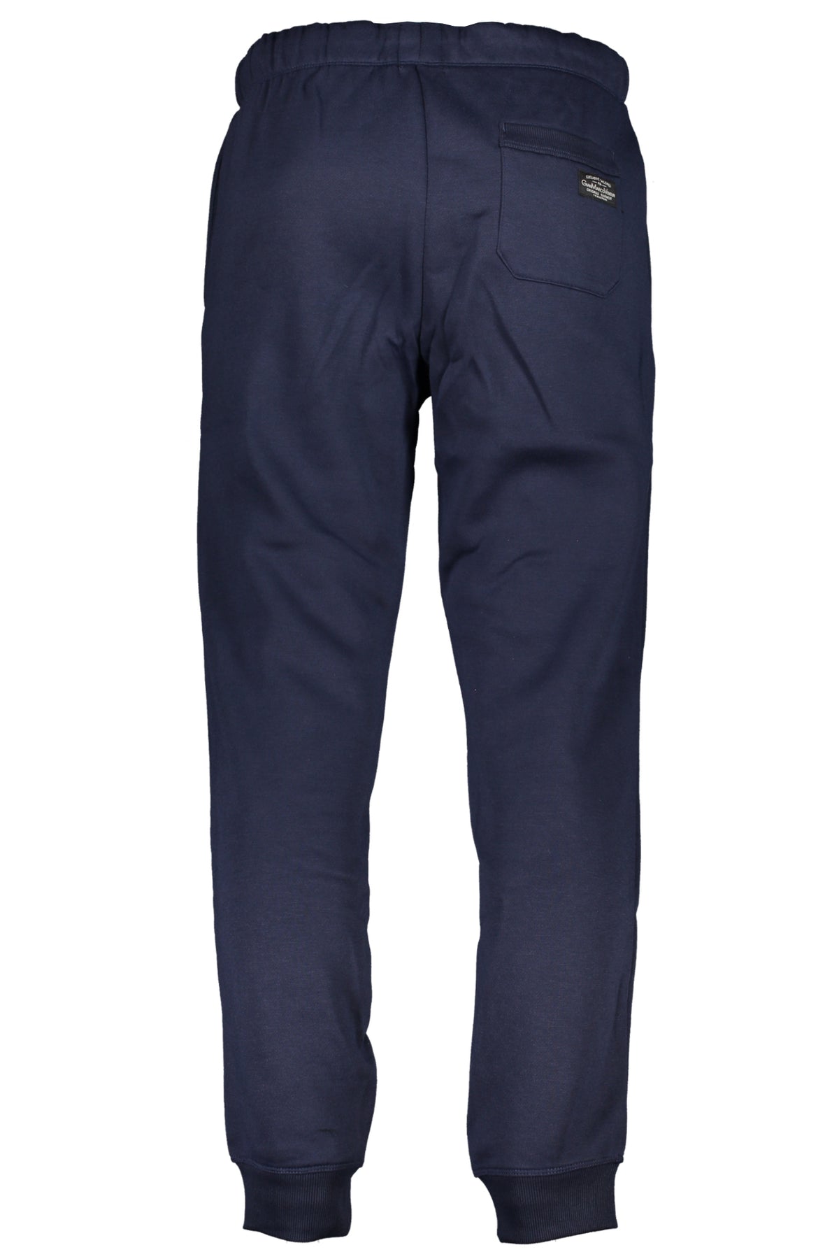 GIAN MARCO VENTURI MEN'S BLUE PANTS