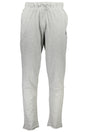 GIAN MARCO VENTURI MEN'S TROUSERS GREY
