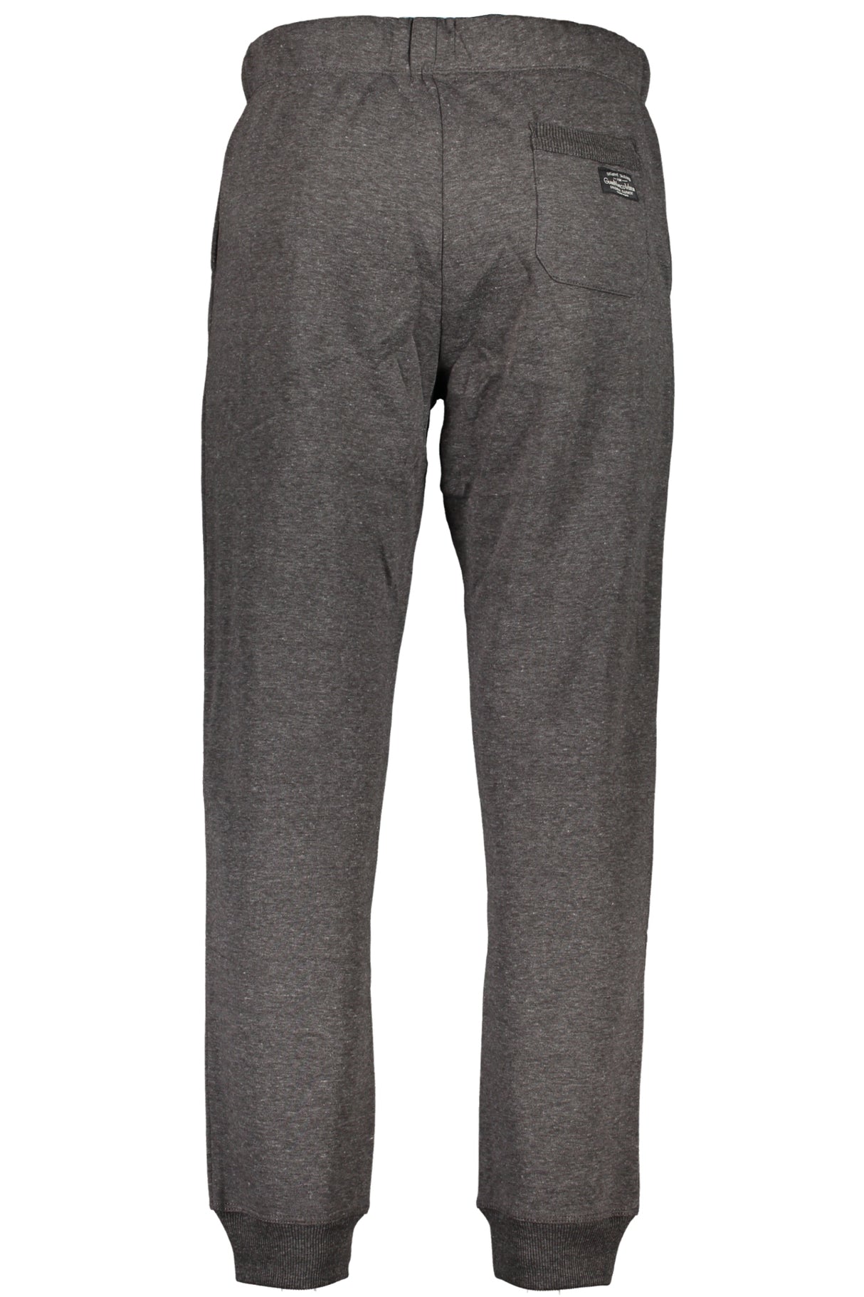 GIAN MARCO VENTURI MEN'S GRAY PANTS