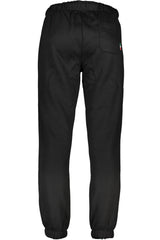 GIAN MARCO VENTURI MEN'S BLACK PANTS