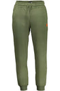 GIAN MARCO VENTURI MEN'S GREEN PANTS
