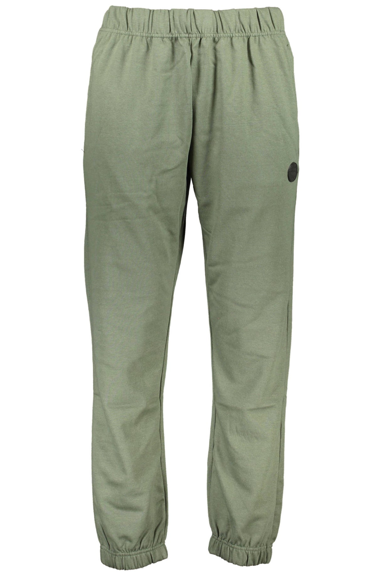 GIAN MARCO VENTURI GREEN MAN TROUSERS