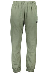 GIAN MARCO VENTURI GREEN MAN TROUSERS
