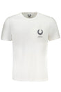 GIAN MARCO VENTURI MEN'S SHORT SLEEVED T-SHIRT WHITE