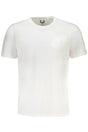 GIAN MARCO VENTURI MEN'S SHORT SLEEVED T-SHIRT WHITE