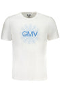 GIAN MARCO VENTURI MEN'S SHORT SLEEVED T-SHIRT WHITE