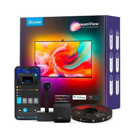 Govee TV Backlight DreamView T1 for 55-65 inch H6199