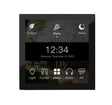 HDL Panel GRANITE Touch Display 4inch Black