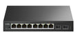 Cudy Switch Gigabit Ethernet Cloud Easy-Managed 8-Port + 2SFP GS108ES2