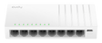 Cudy Switch Gigabit Ethernet 8-Ports Desktop GS108U with USB Power