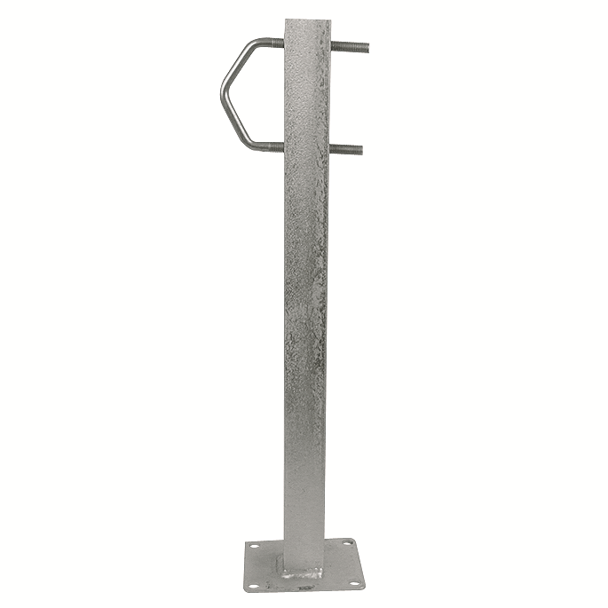 FTE GTP2 Wedge Wall Bracket Flat Plate 40cm