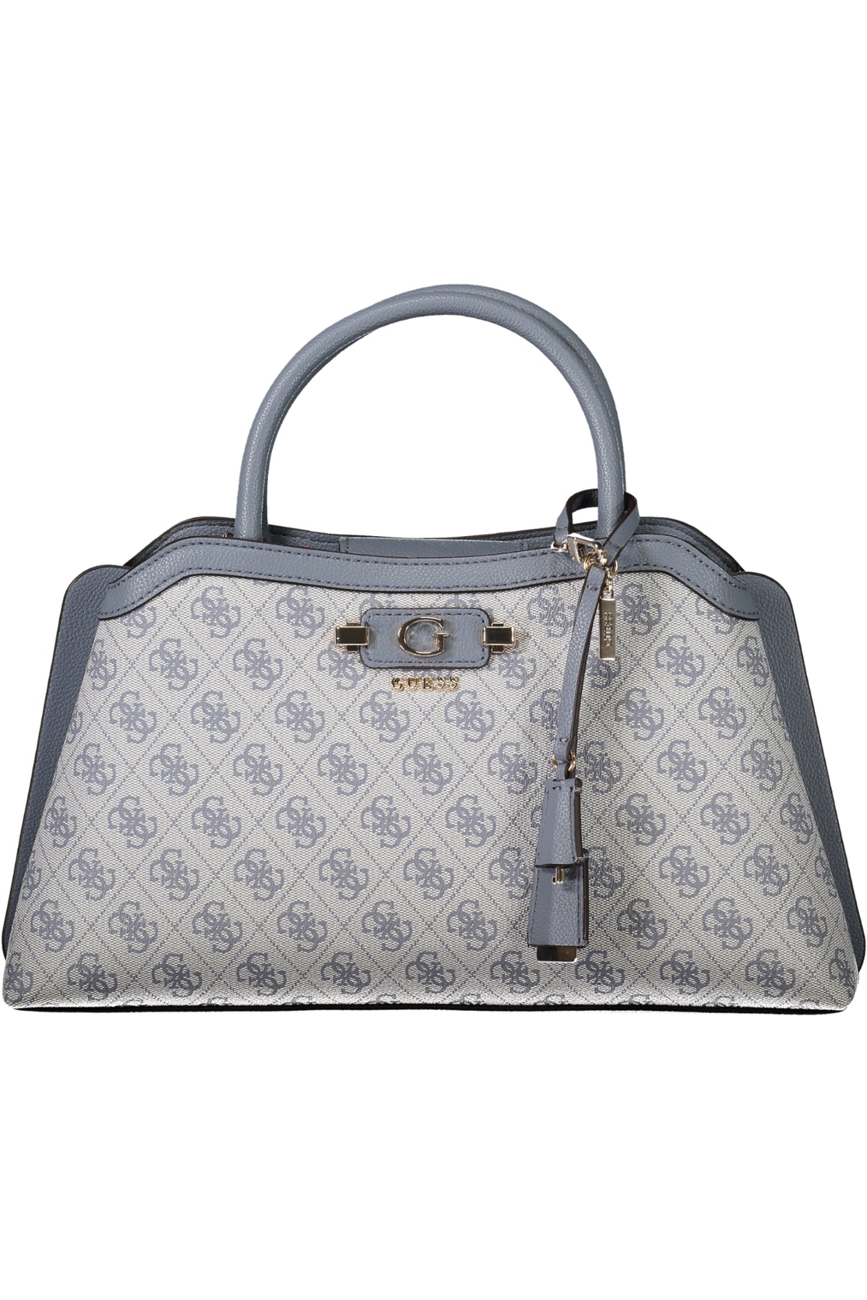 GUESS JEANS WOMEN'S BAG BLUE