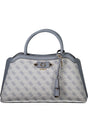GUESS JEANS WOMEN'S BAG BLUE