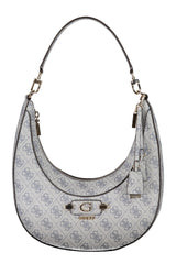 GUESS JEANS WOMEN'S BAG BLUE
