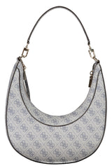 GUESS JEANS WOMEN'S BAG BLUE