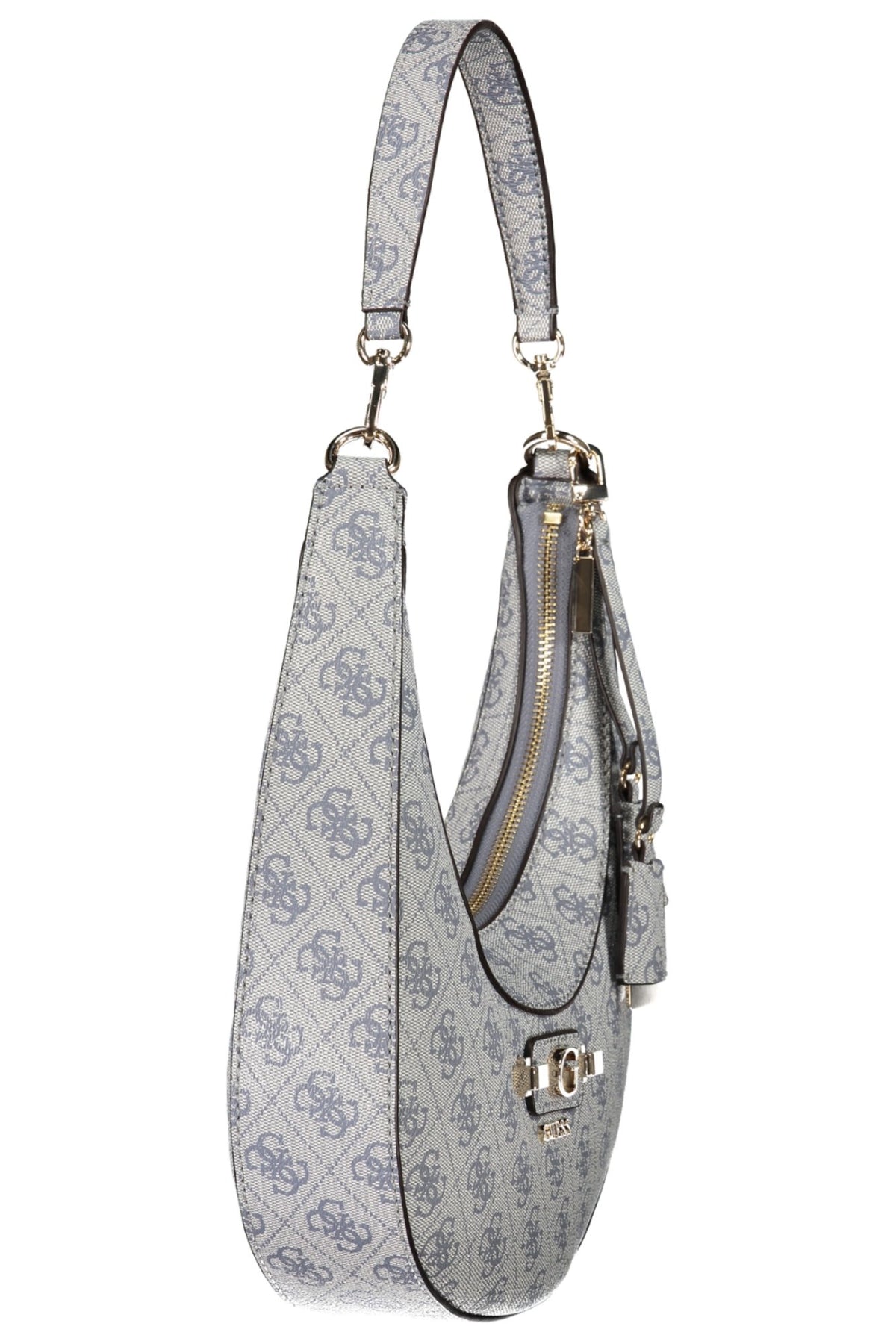 GUESS JEANS WOMEN'S BAG BLUE