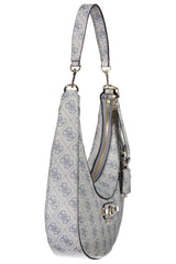 GUESS JEANS WOMEN'S BAG BLUE