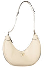 GUESS JEANS WOMEN'S BAG BEIGE