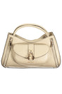 GUESS JEANS WOMEN'S BEIGE BAG