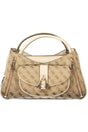 GUESS JEANS WOMEN'S BEIGE BAG