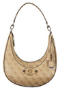 GUESS JEANS WOMEN'S BEIGE BAG
