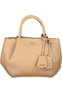 GUESS JEANS WOMEN'S BEIGE BAG