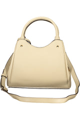 GUESS JEANS WOMEN'S BEIGE BAG