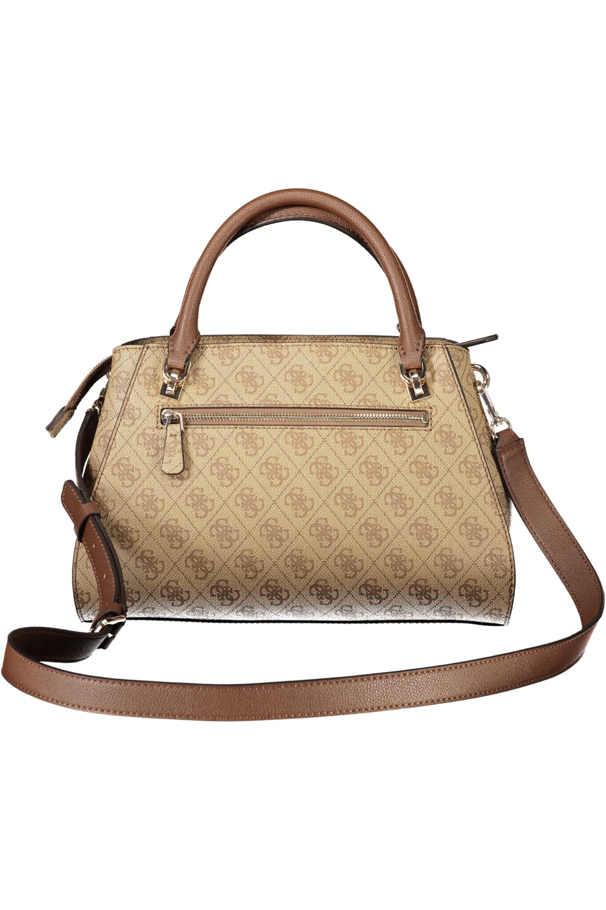 GUESS JEANS WOMEN'S BEIGE BAG