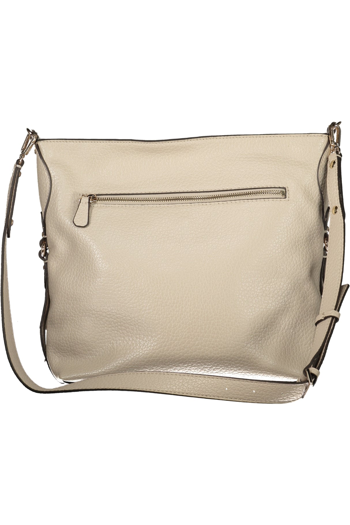 GUESS JEANS WOMEN'S BEIGE BAG