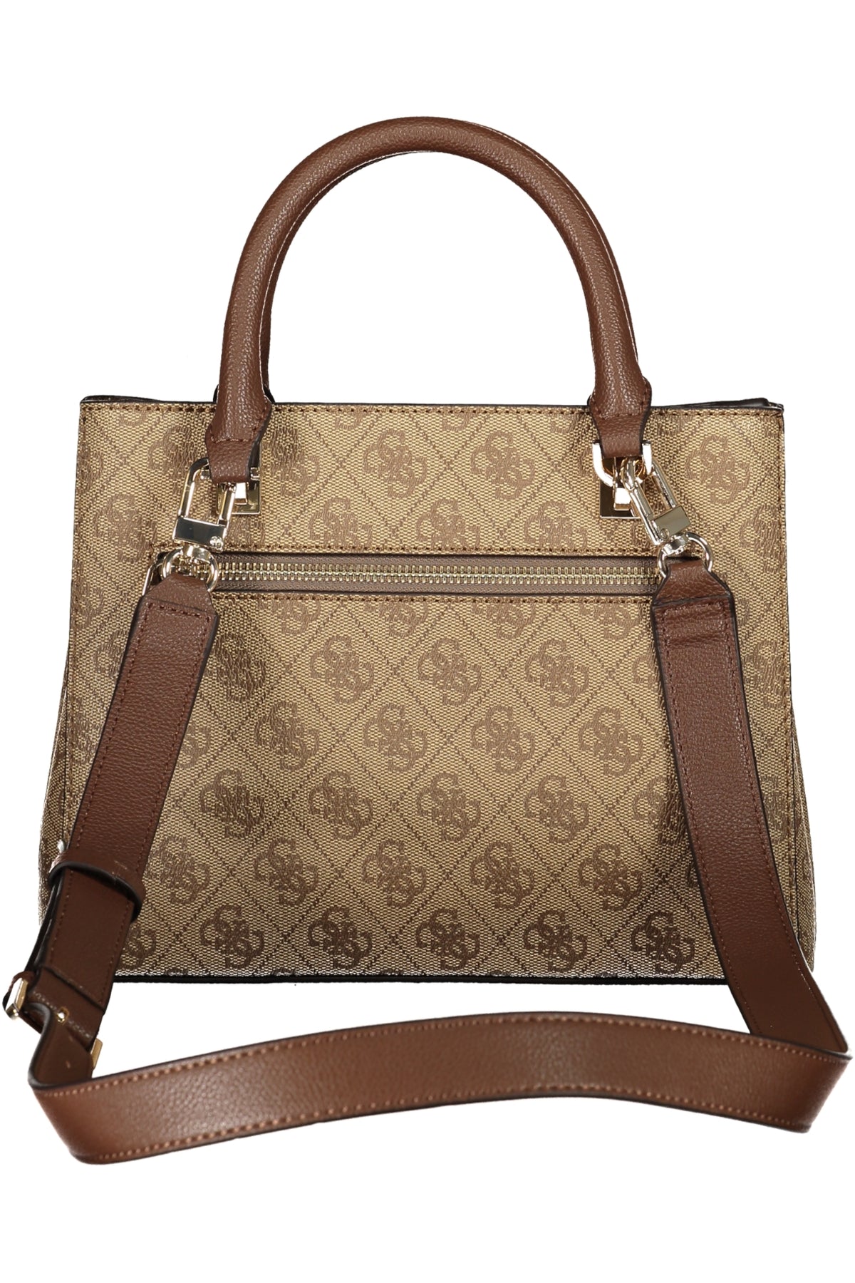 GUESS JEANS WOMEN'S BEIGE BAG