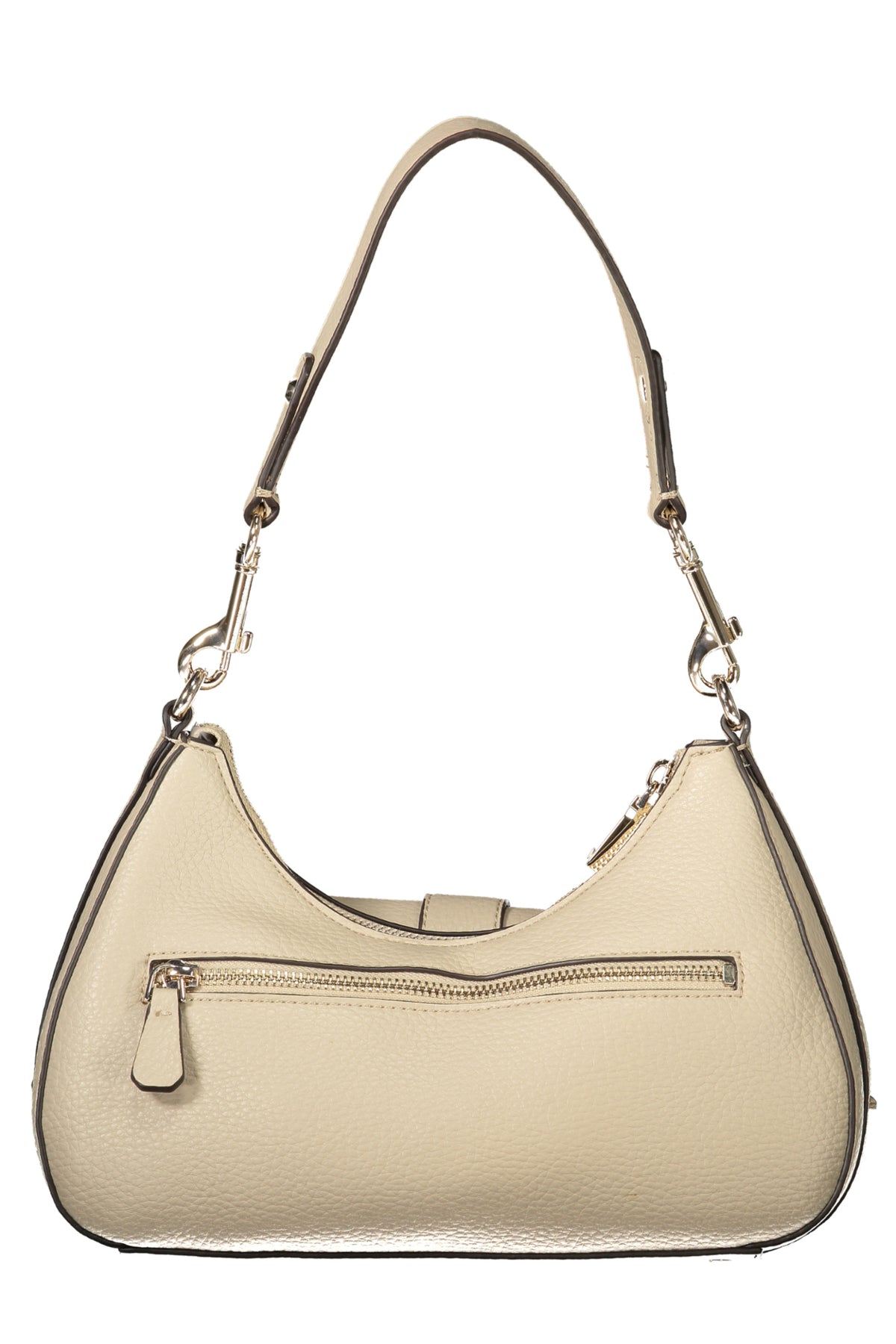 GUESS JEANS WOMEN'S BEIGE BAG