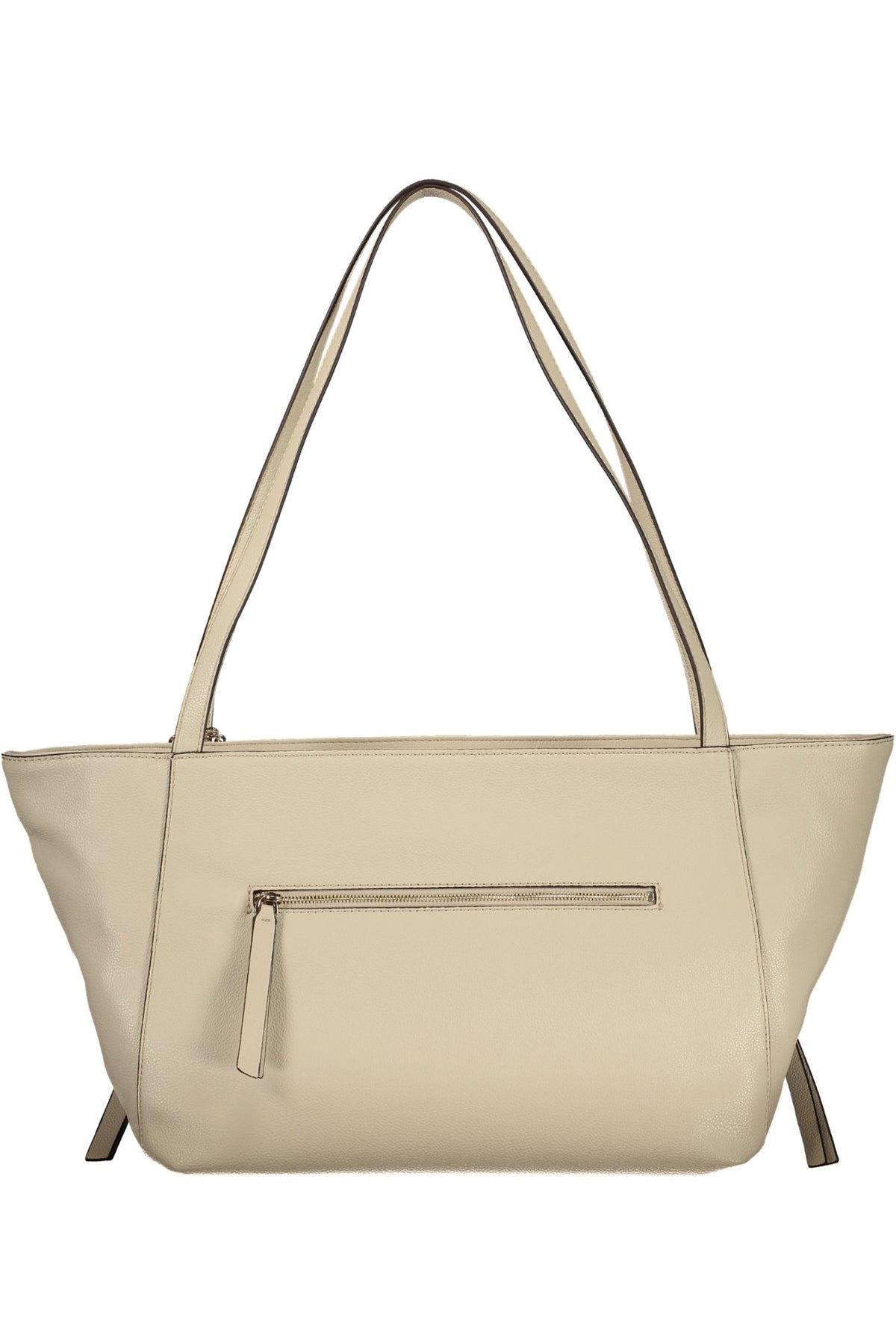 GUESS JEANS WOMEN'S BEIGE BAG