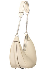 GUESS JEANS WOMEN'S BAG BEIGE