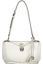 GUESS JEANS WOMEN'S WHITE BAG