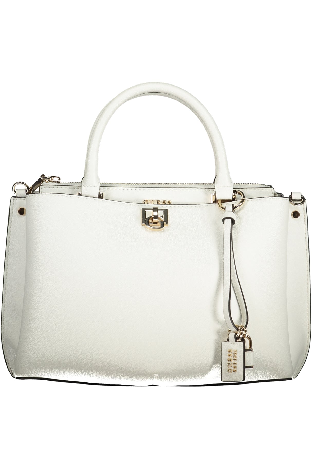 GUESS JEANS WOMEN'S WHITE BAG
