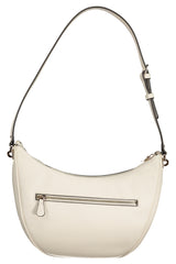 GUESS JEANS WOMEN'S BAG WHITE