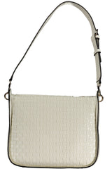 GUESS JEANS WOMEN'S BAG WHITE