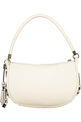 GUESS JEANS WOMEN'S WHITE BAG
