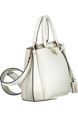 GUESS JEANS WOMEN'S WHITE BAG