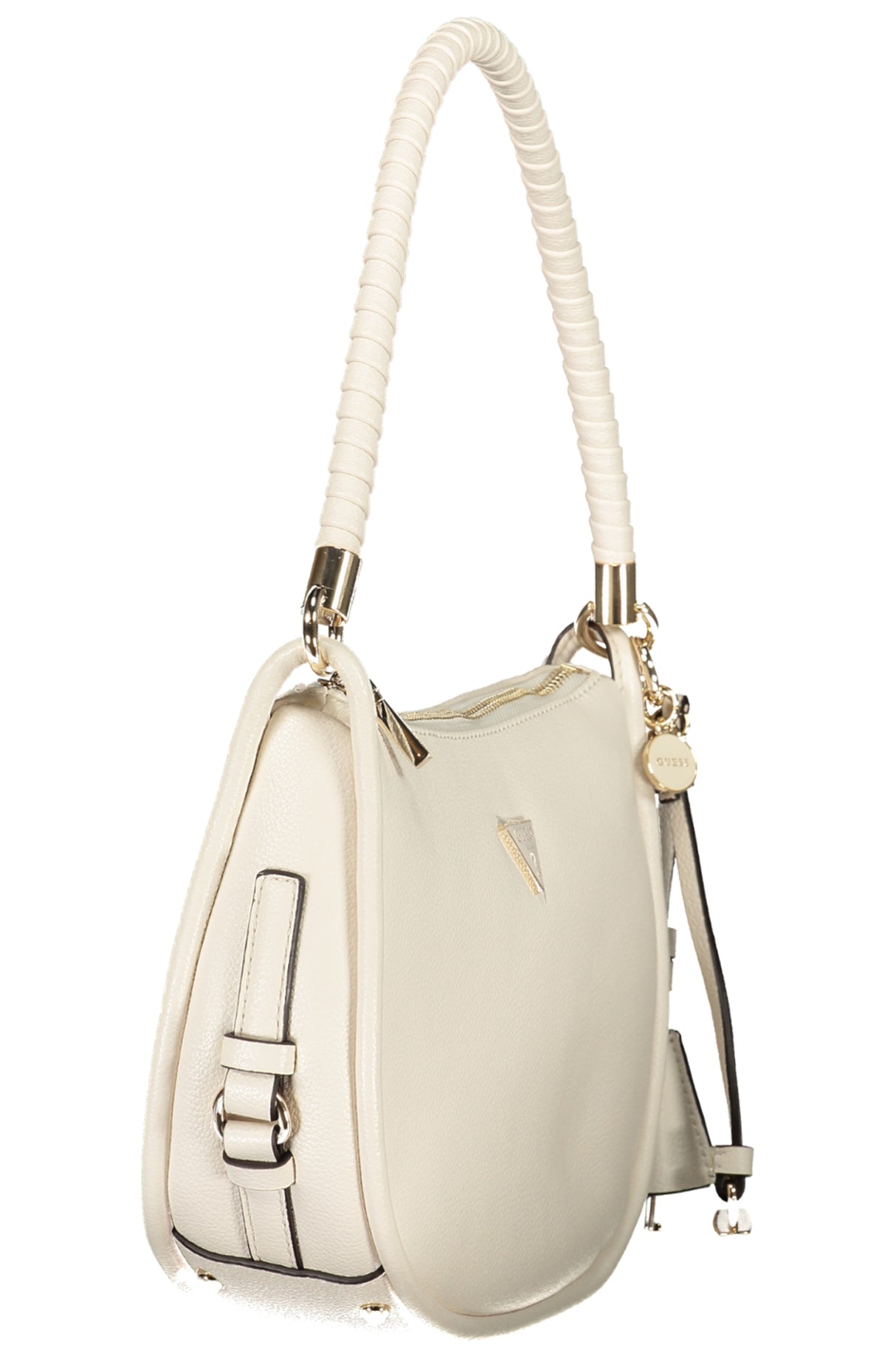 GUESS JEANS WOMEN'S WHITE BAG