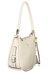 GUESS JEANS WOMEN'S WHITE BAG
