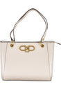 GUESS JEANS GRAY WOMEN'S BAG