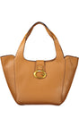 GUESS JEANS WOMEN'S BROWN BAG