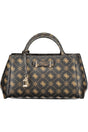 GUESS JEANS WOMEN'S BROWN BAG