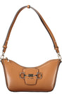 GUESS JEANS WOMEN'S BROWN BAG