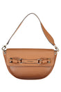 GUESS JEANS WOMEN'S BROWN BAG