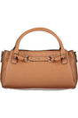 GUESS JEANS WOMEN'S BROWN BAG