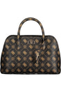 GUESS JEANS WOMEN'S BROWN BAG