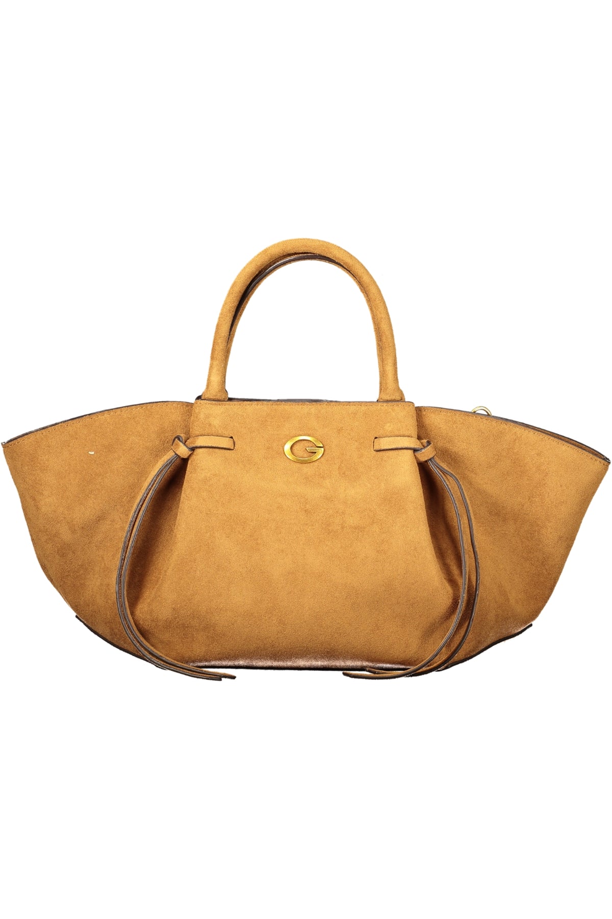 GUESS JEANS WOMEN'S BROWN BAG