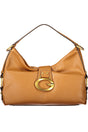 GUESS JEANS WOMEN'S BROWN BAG